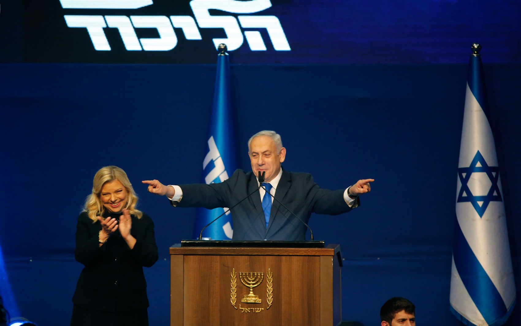 Sem apresentar provas, partido de Netanyahu acusa grupos árabes de fraudar eleições em Israel 
