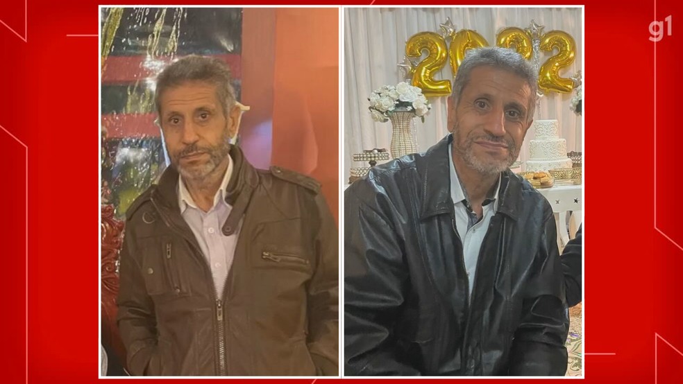 Mosa Ismael Abdel Rahman Jadallah, de 64 anos, morreu após cair durante sessão de fisioterapia. — Foto: Arquivo Pessoal