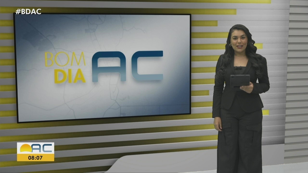 VÍDEOS: Bom Dia Acre desta quinta-feira, 26 de fevereiro de 2026
