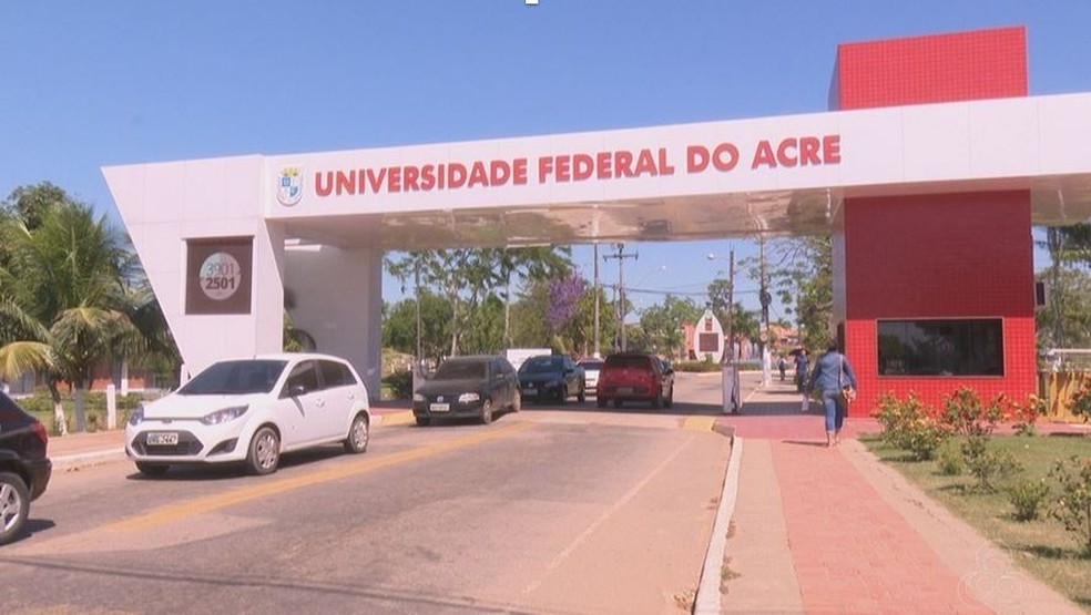 Everlane B. - Universidade Federal do Acre - Rio Branco, Acre