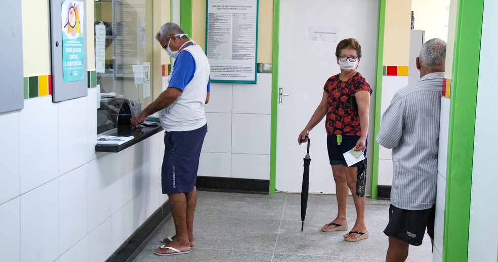 Medicamentos devem ser distribuídos na rede pública de saúde — Foto: Prefeitura de Fortaleza/Reprodução
