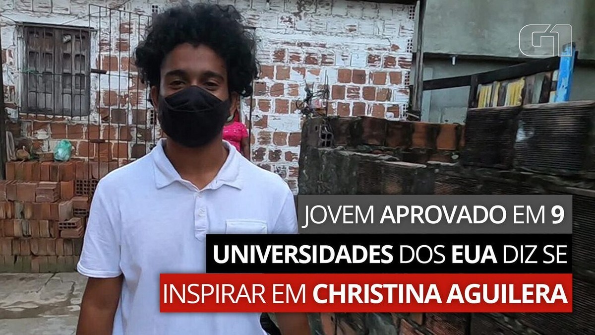 Estudante da zona rural do Ceará é aprovado em universidade dos