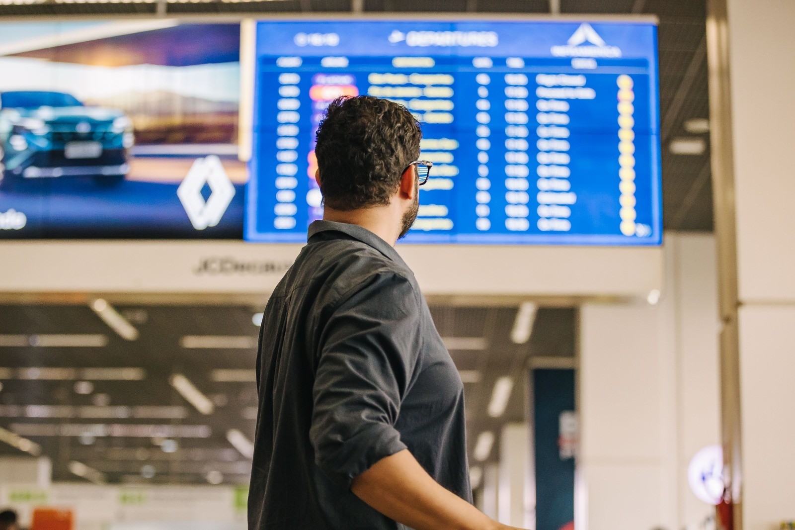 Aeroporto de Brasília é o terminal de médio porte mais pontual do mundo, diz consultoria global; veja ranking