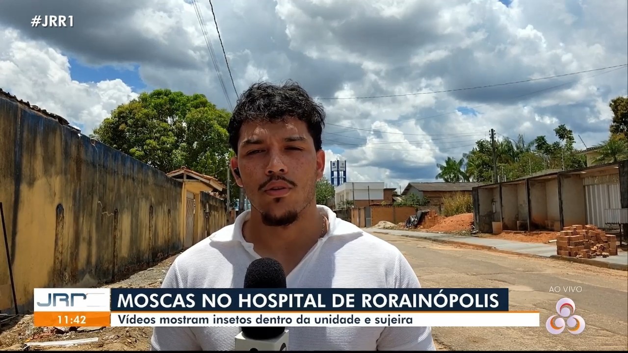Repórter de Roraima viraliza por 'vozeirão' e é comparado a Cid Moreira: 'cria de rádio', 'marcante'