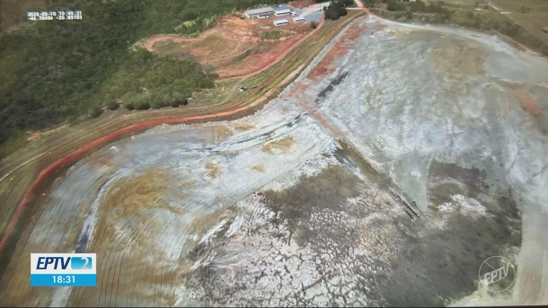 VÍDEOS: EPTV 2 Sul de Minas de quarta-feira, 10 de setembro de 2025