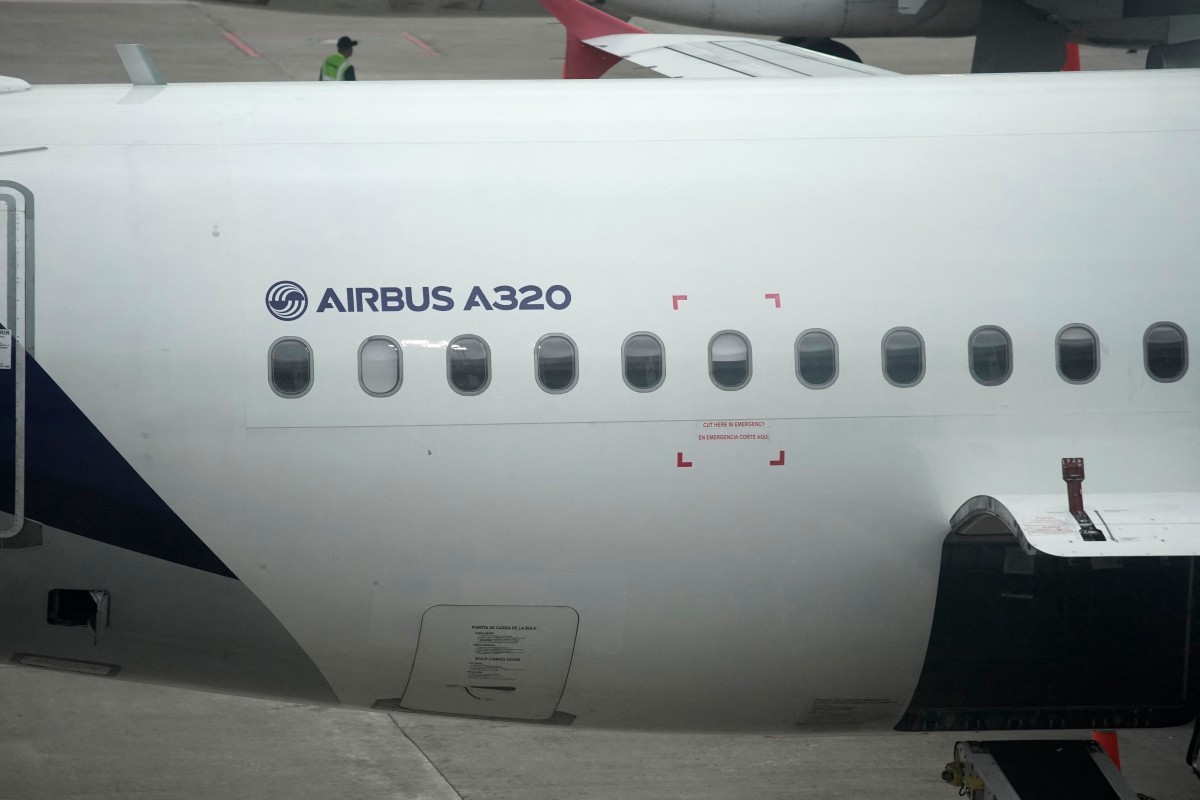 Recall da Airbus suspende voos pelo mundo