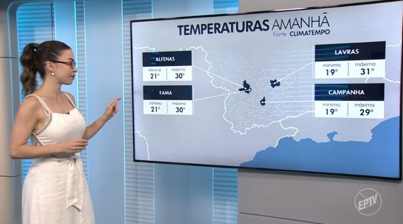 VÍDEOS: EPTV 2 Sul de Minas de sábado, 1º de março de 2025