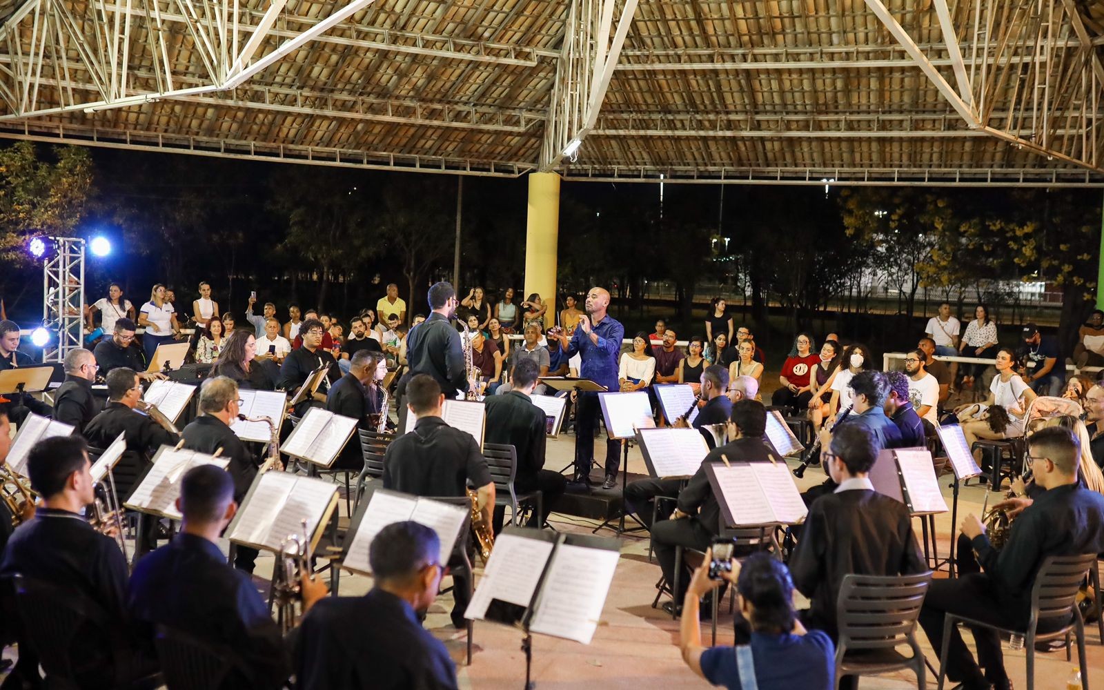 Concertos Itinerantes movimentam Petrolina com música instrumental e rock em julho