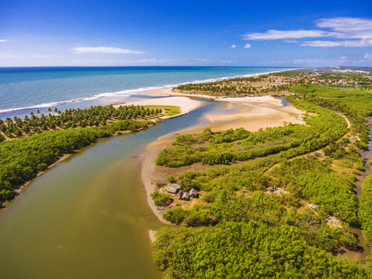 Baixio: um destino de praias paradisíacas e lagoas de águas cristalinas ...
