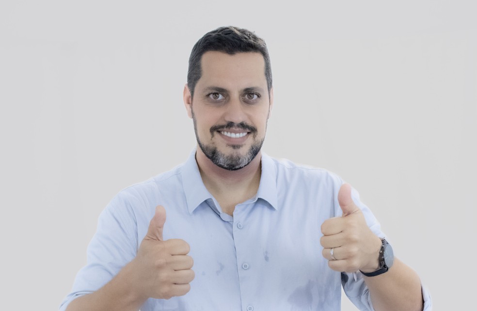 Rafael Duda (PSTU) — Foto: PSTU/ Divulgação