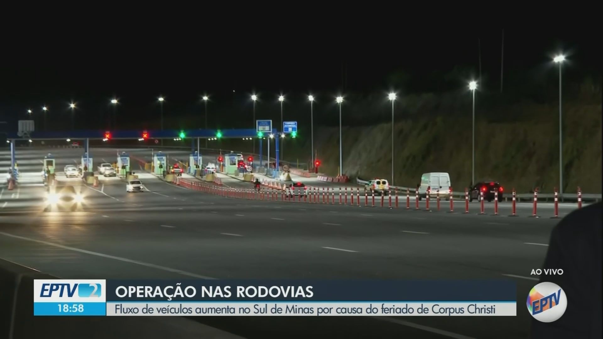 VÍDEOS: EPTV 2 Sul de Minas de quarta-feira, 18 de junho de 2025