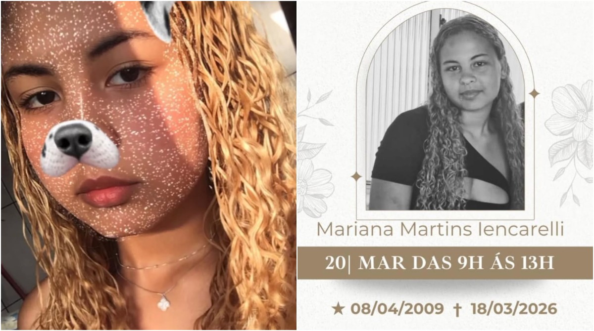 Adolescente de 16 anos morre após festa em Carapicuíba; família diz que menina foi drogada