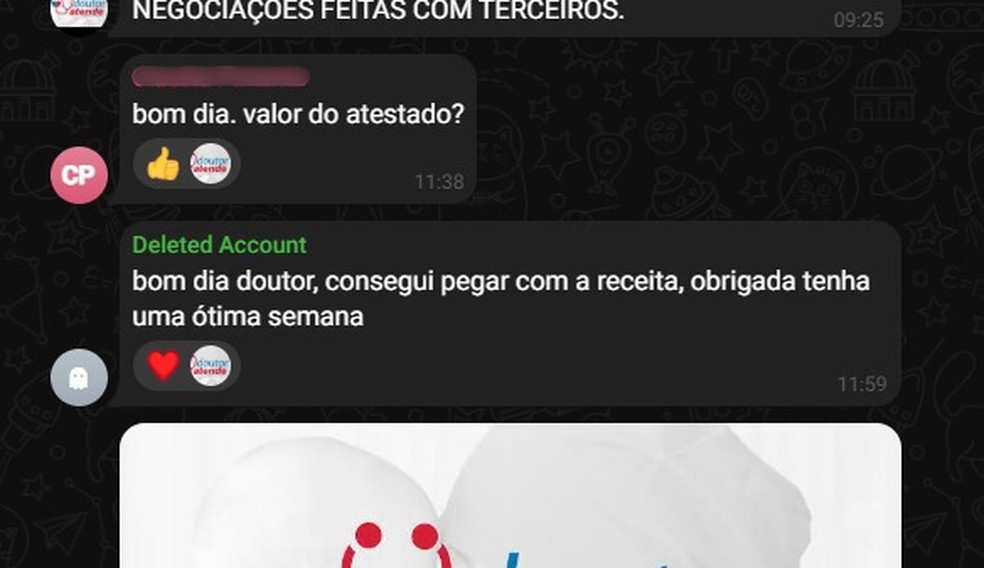 print receita
