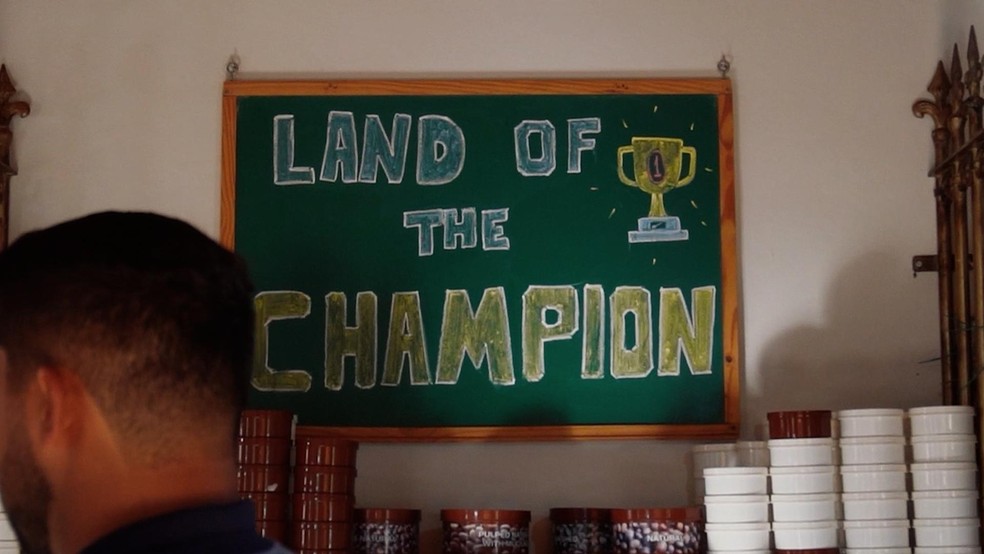 De Três Pontas para o mundo: Dionatan Almeida, campeão mundial de Cup Tasters - Crédito: Gustavo Coetti