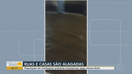 Vídeos do g1 e TV Bahia - quinta-feira, 8 maio de 2025