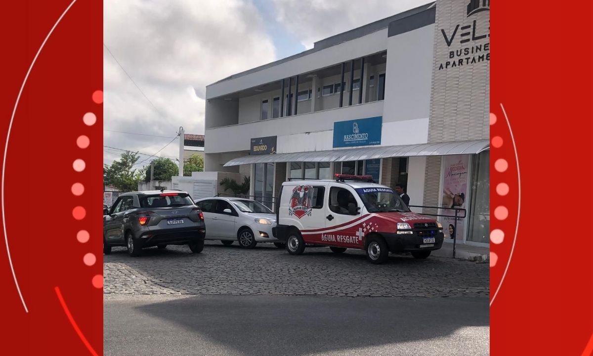 Três acidentes deixam seis pessoas feridas em cidade da Bahia nesta quarta-feira