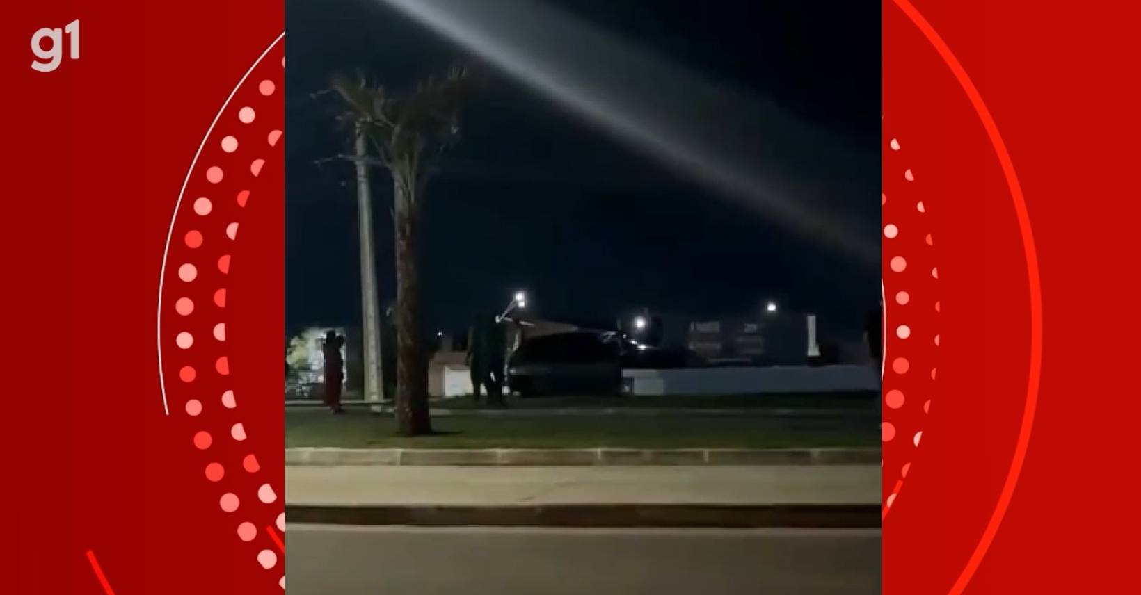 Carro bate em mureta e deixa um homem morto e dois feridos no Cacheado em Petrolina