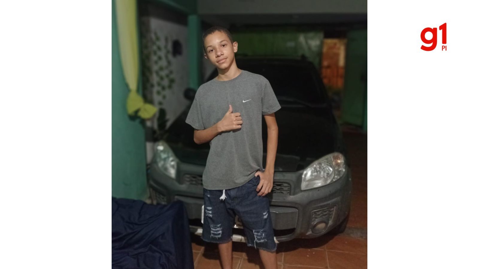 'Estou com dor no coração, mas vi o tanto que ele era querido', diz pai de adolescente morto afogado no litoral do PI