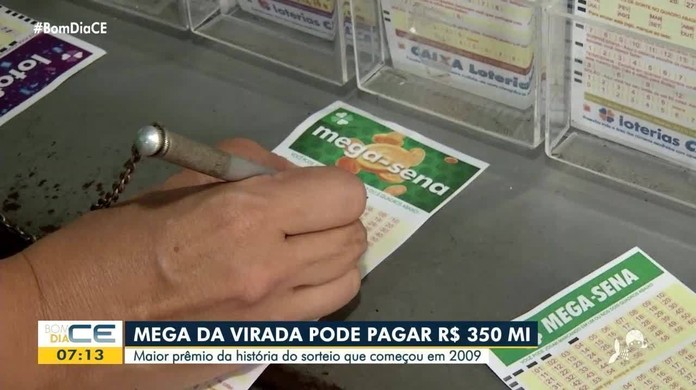 Lotofácil pode pagar R$ 13 milhões nesta terça-feira (5); apostas da Mega  da Virada seguem abertas