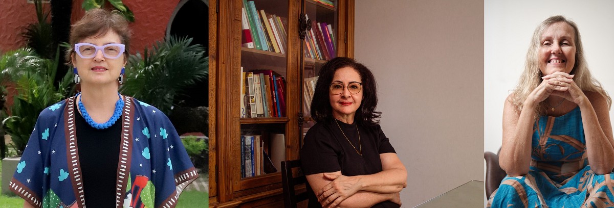 Bienal do Livro de Alagoas debate 'boom' de autoras e temáticas da escrita feminina
