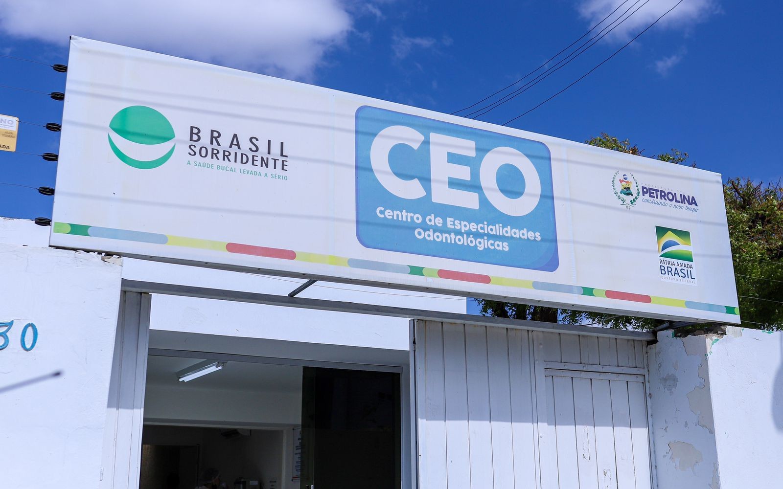 Atendimentos no CEO de Petrolina são suspensos temporariamente a partir desta terça (5)