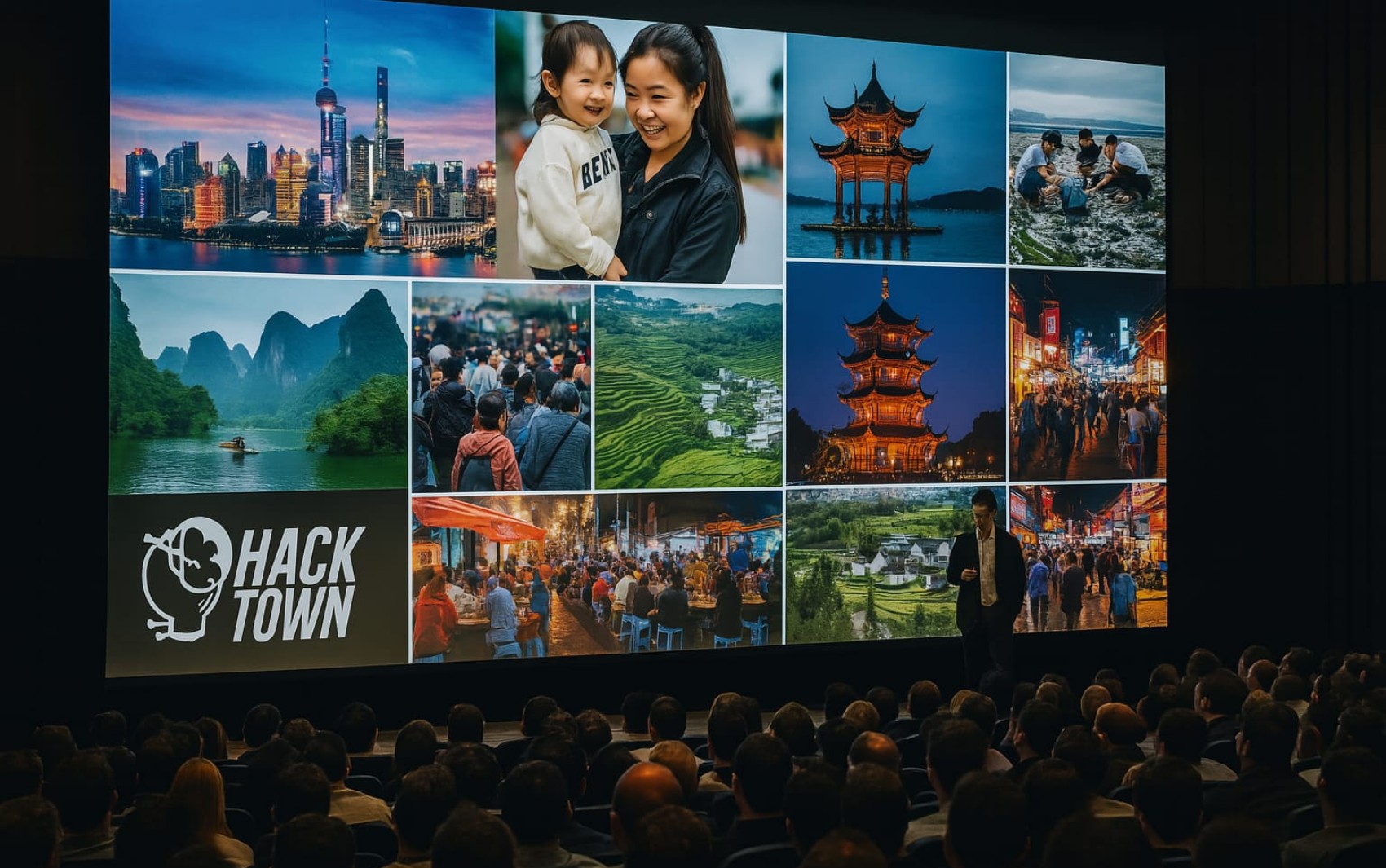 Fórum no HackTown vai discutir modelo de desenvolvimento da China e seus reflexos globais