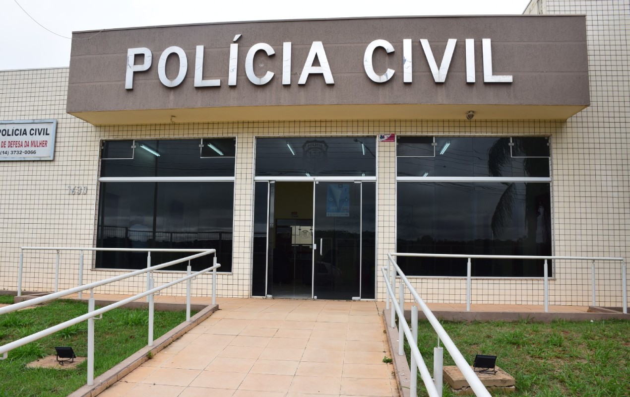 Homem é preso suspeito de descumprir medida protetiva e ameaçar ex em Avaré