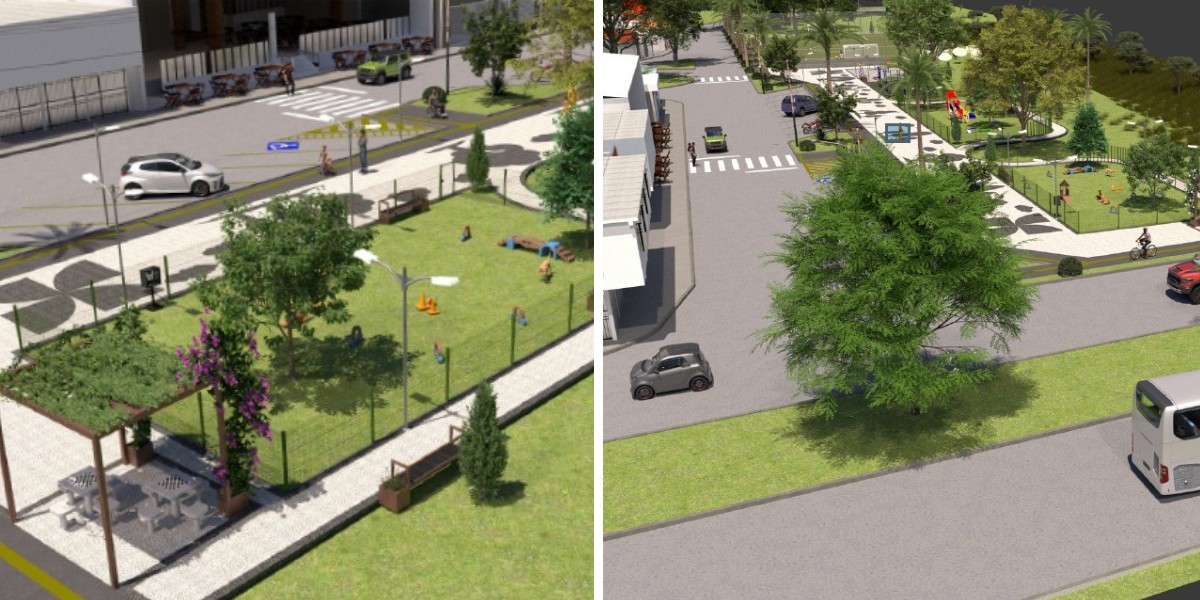 MP converte multa por danos ambientais em 17 projetos que prometem transformar áreas de Ipatinga