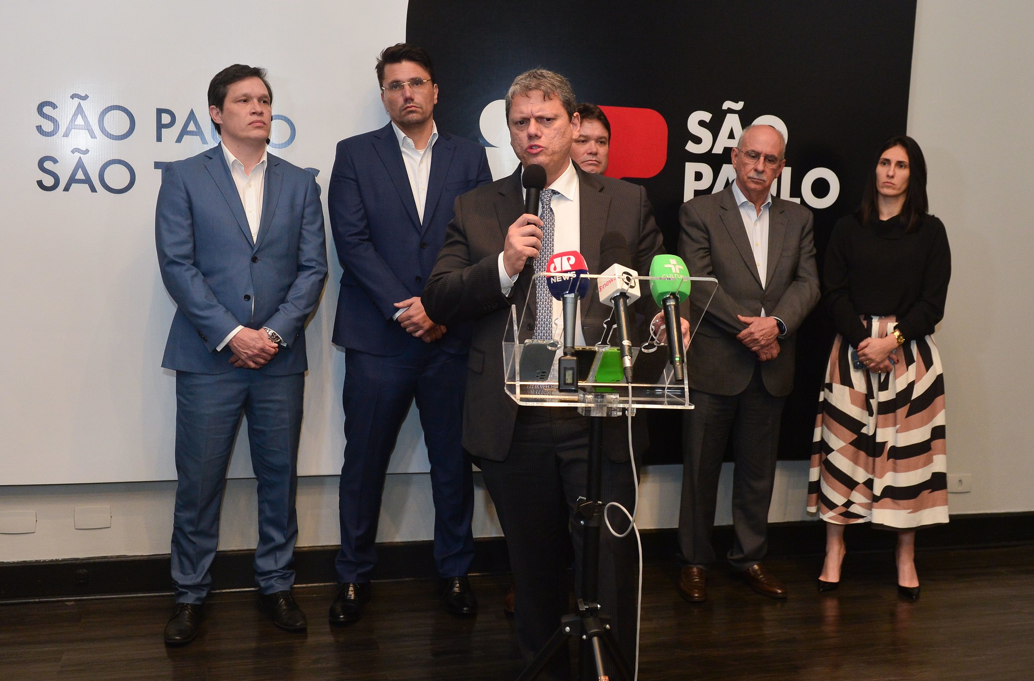 Projeto de trem entre Santos e São Paulo é incluído em programa estadual com investimentos de até R$ 15 bi