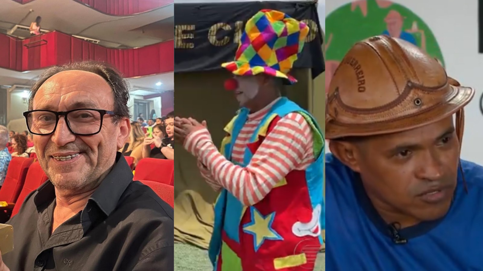 Humor e identidade: veja a trajetória de comediantes do Piauí