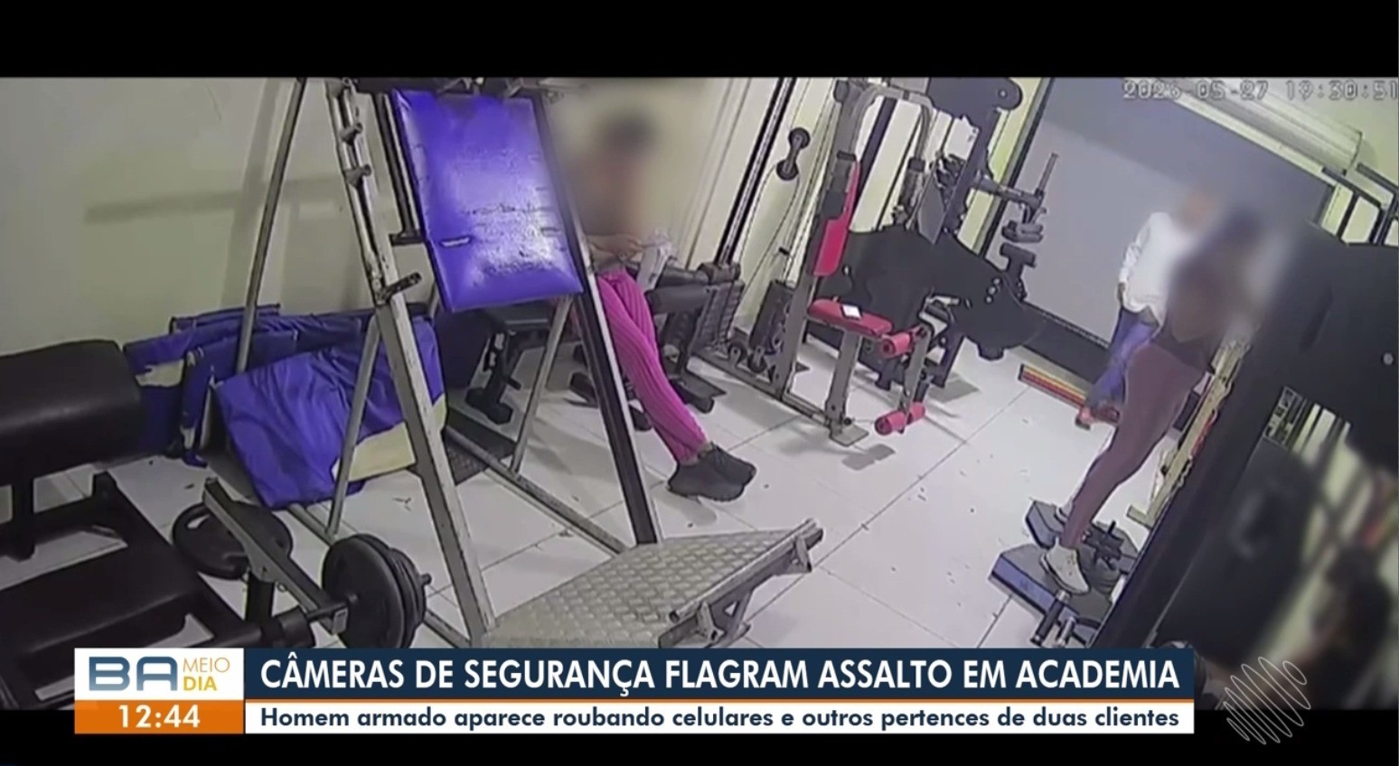 Vídeos do g1 e TV Subaé - quinta-feira, 28 de maio de 2026