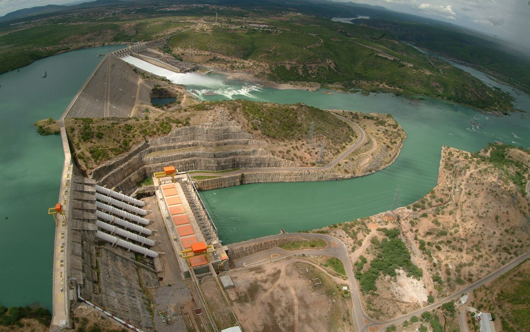 Hidrelétrica de Xingó reduz vazão de reservatórios em Sergipe