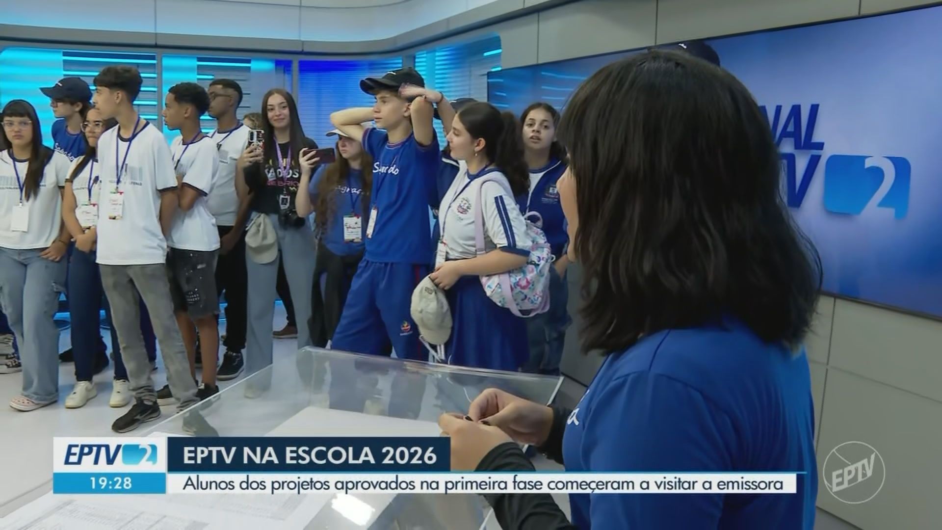 VÍDEOS: EPTV 2 Sul de Minas de quinta-feira, 3 de setembro de 2026