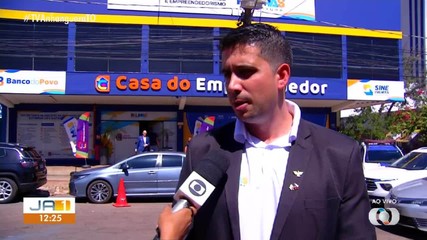 Nova unidade do Sine foi inaugurada na Casa do Empreendedor