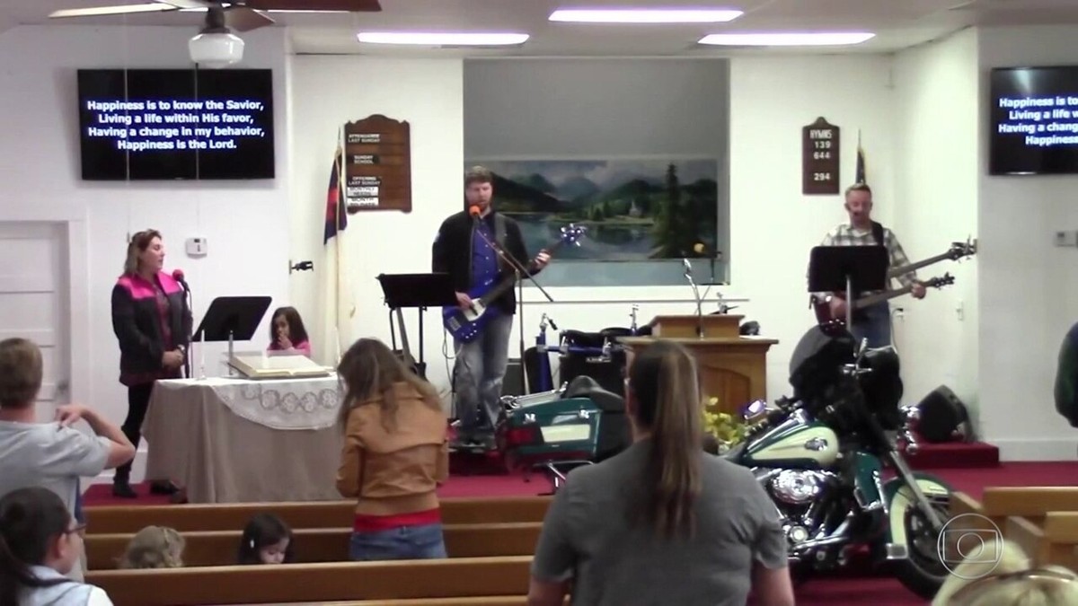 Igreja de Idaho apresentada no filme de Sundance sobre reconciliação após o  tiroteio na escola - Episcopal News Service