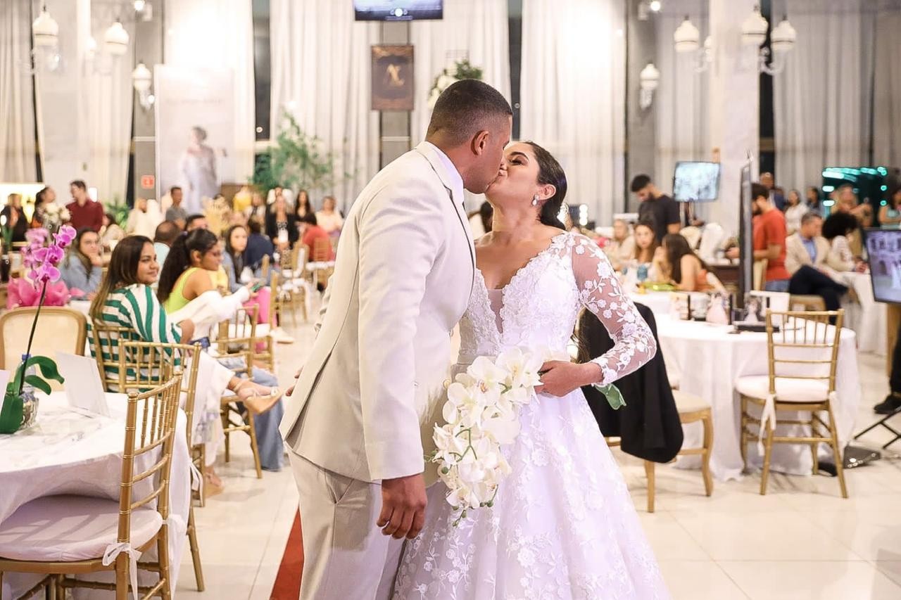 Feira na Bahia oferece descontos em serviços de casamentos e festas de 15 anos
