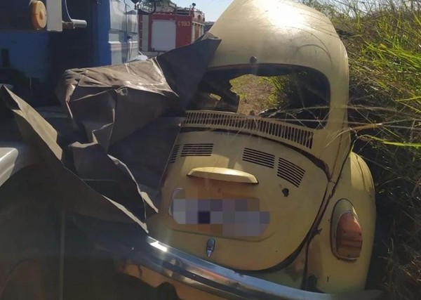 Morador de rua é encontrado morto dentro de fusca - O que é notícia em  Sergipe