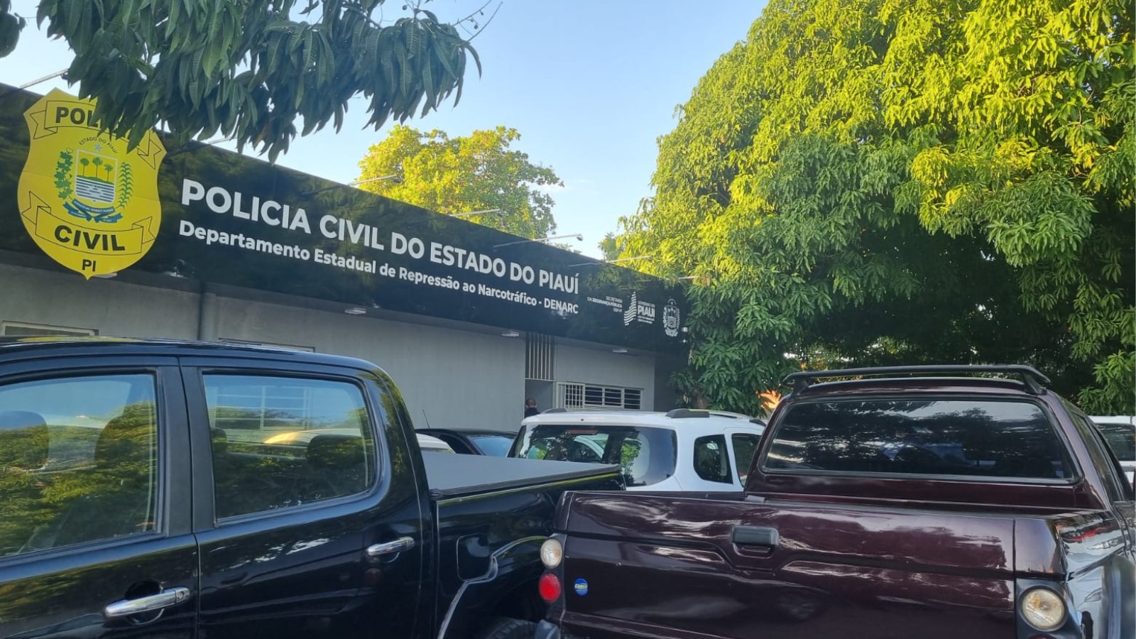 Acusado de matar mulher e tentar forjar suicídio é alvo de operação com apreensão de 40 automóveis no Piauí
