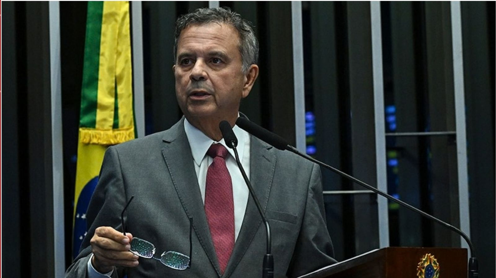 Senador Rogério Marinho recebe alta médica após internação por gastroenterocolite aguda em Brasília
