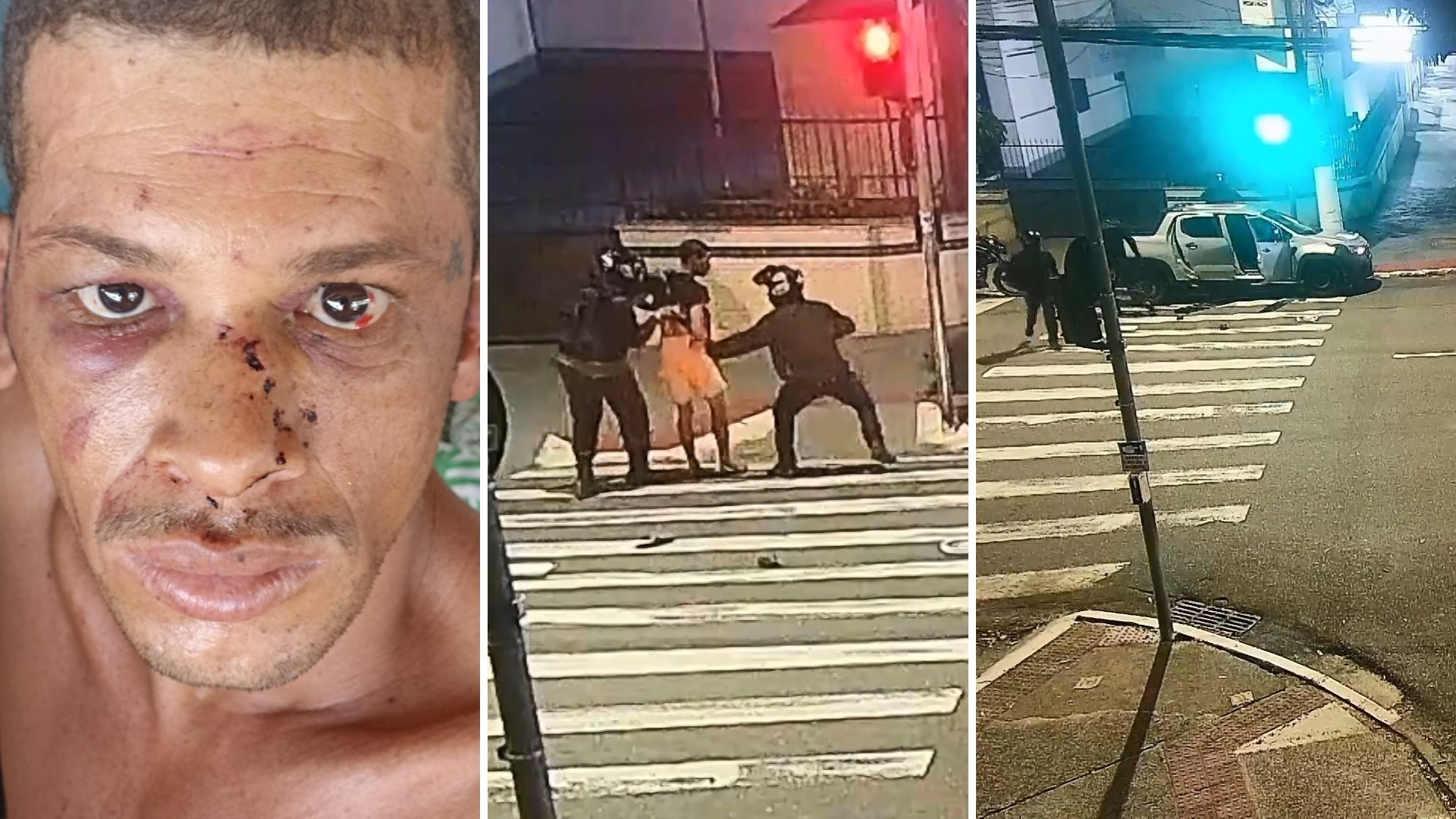 Vigilantes de empresa de segurança são presos por torturar, matar e esconder corpo de homem em situação de rua no ES