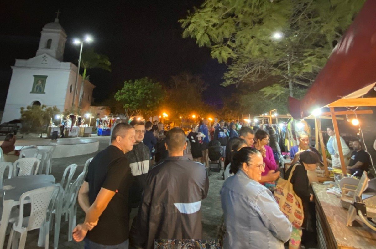 São Pedro da Aldeia recebe nova edição da FeirArt neste sábado