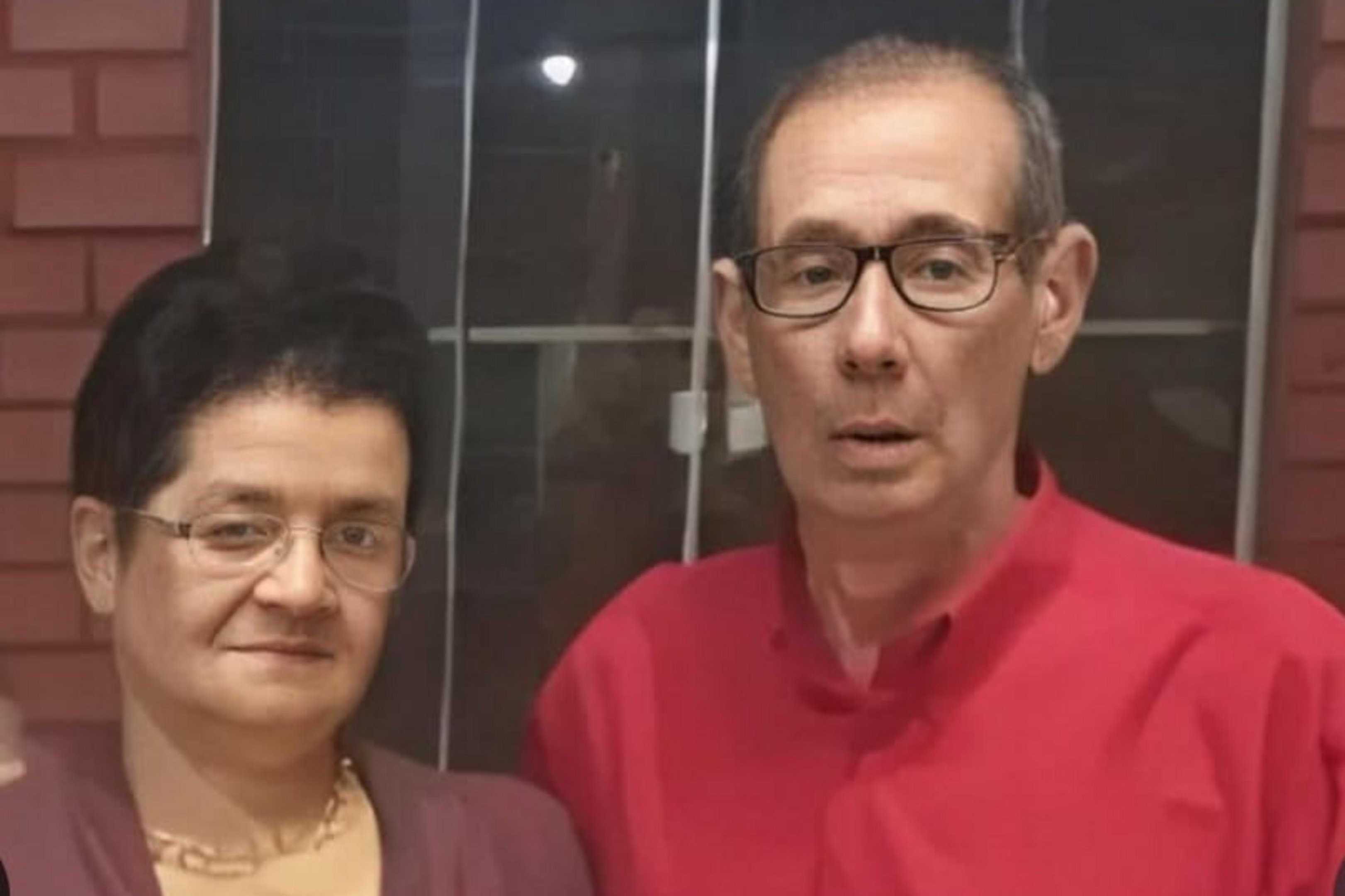 Casal morre com dois dias de diferença em Carazinho após mais de 50 anos juntos: 'Eram o suporte um do outro', diz irmã