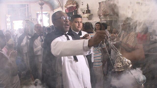 Festa de Nossa Senhora do Rosário dos Pretos se torna patrimônio imaterial da Bahia