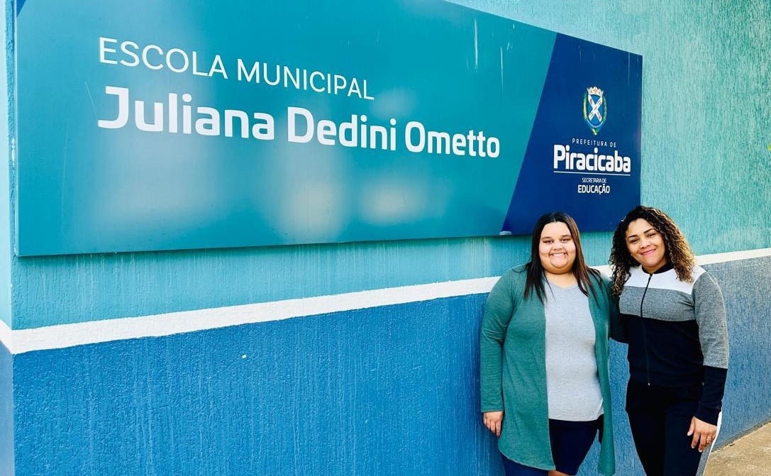 Bebê de 1 ano se engasga e é salvo por professora da rede municipal de Piracicaba