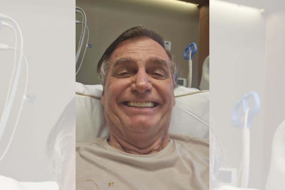 Bolsonaro tem melhora clínica e deixa UTI, duas semanas depois de cirurgia no intestino