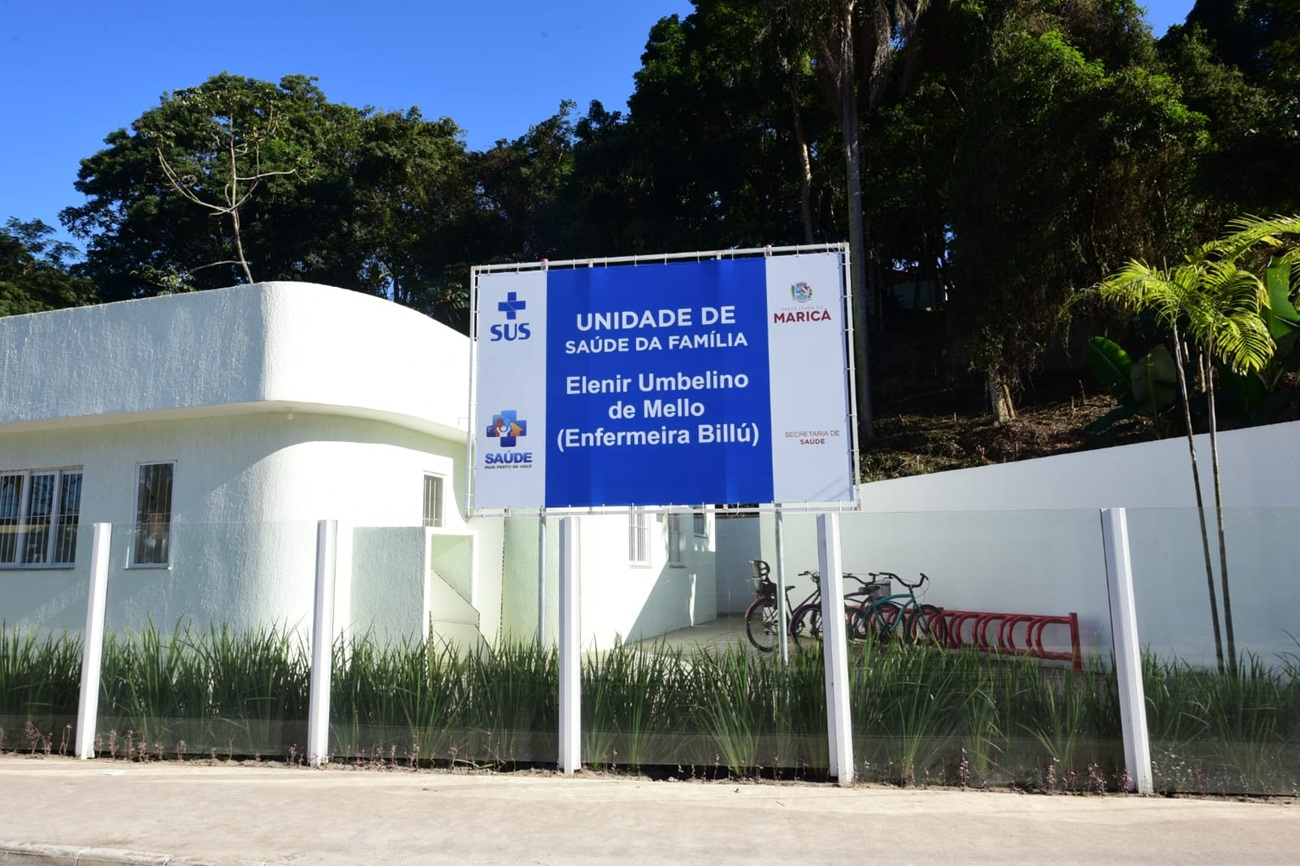 Oito unidades de saúde estarão abertas neste sábado em Maricá, no RJ