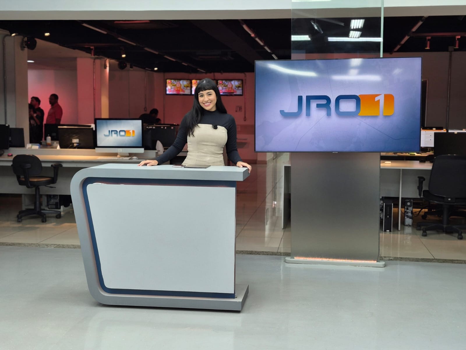 Assista ao JRO1 deste sábado, 10