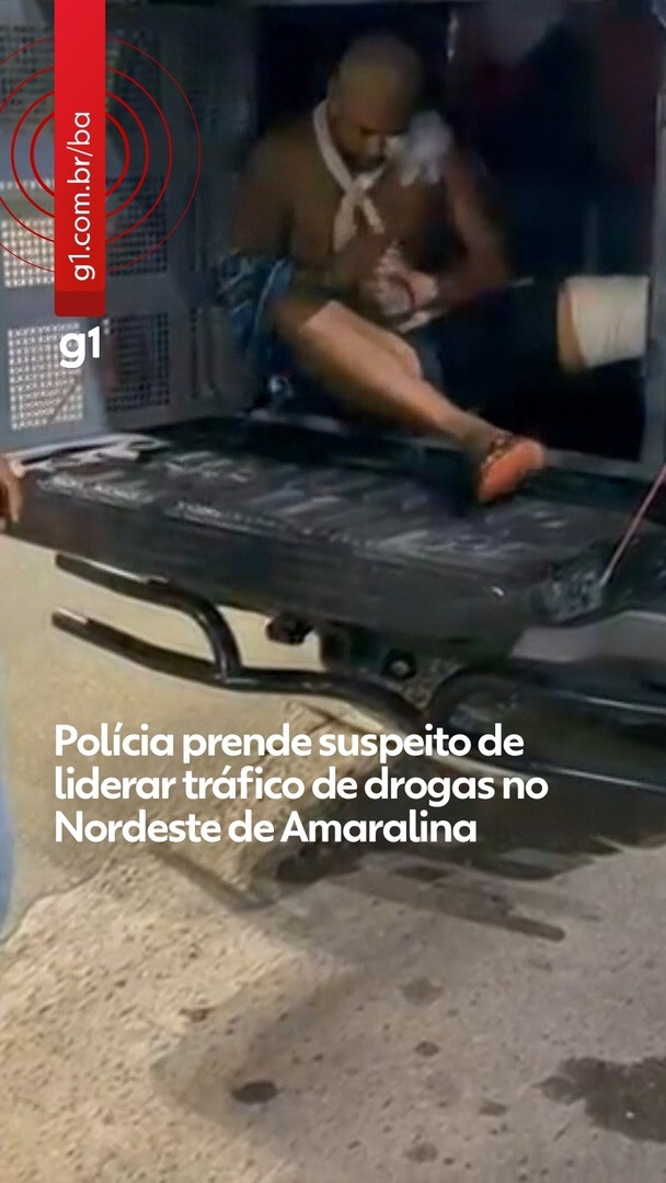 Vídeos do g1 e TV Bahia - quarta-feira, 8 de abril de 2026