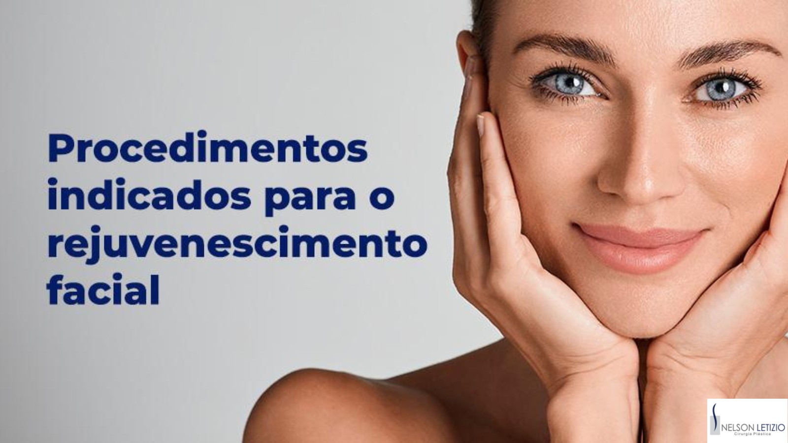 Procedimentos indicados para o rejuvenescimento facial