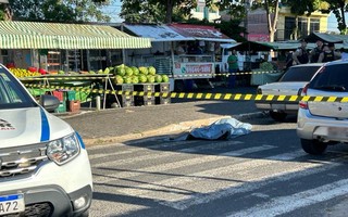 Vídeo mostra feirante atirando e matando motorista de aplicativo em Uberlândia